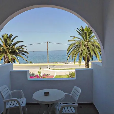 Mediterranean 4* Kárpathosz