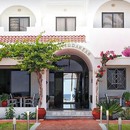 Szálloda Mediterranean Kárpathosz