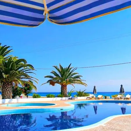 Mediterranean Szálloda Kárpathosz